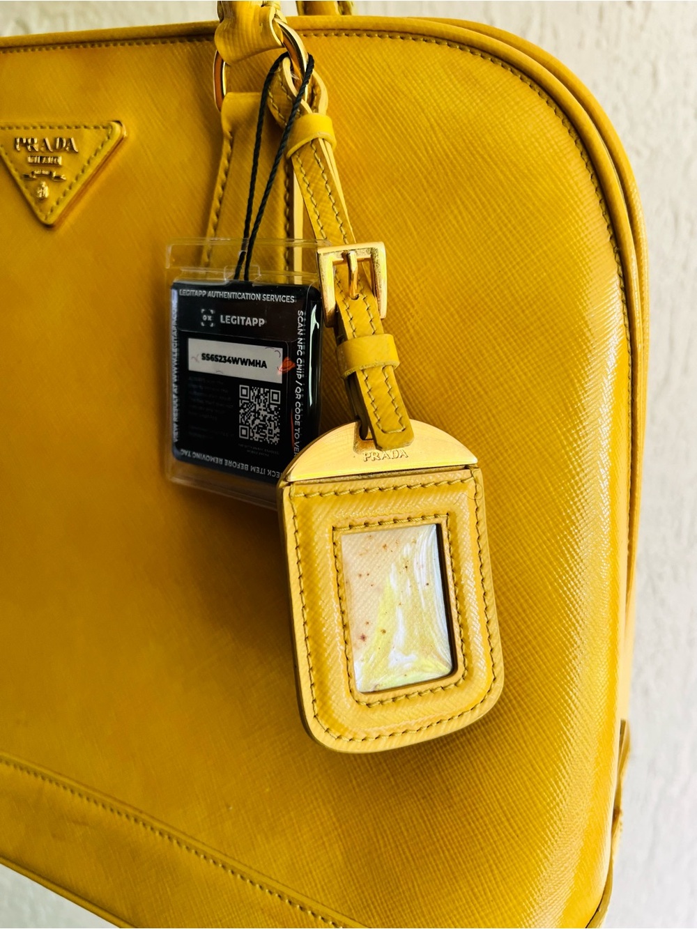 Prada Promenade Bag - Picture 10 of 10